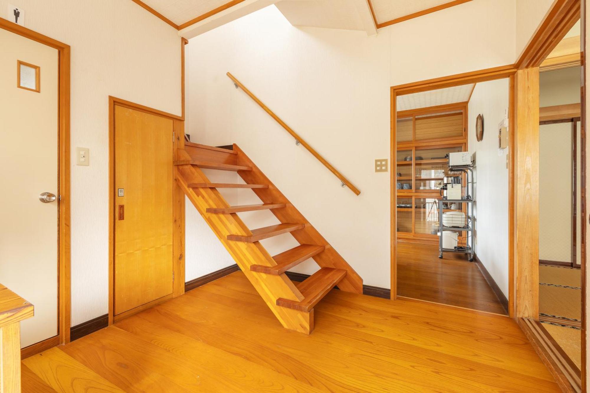הוילה נוזאווה אונסן Kalik House מראה חיצוני תמונה