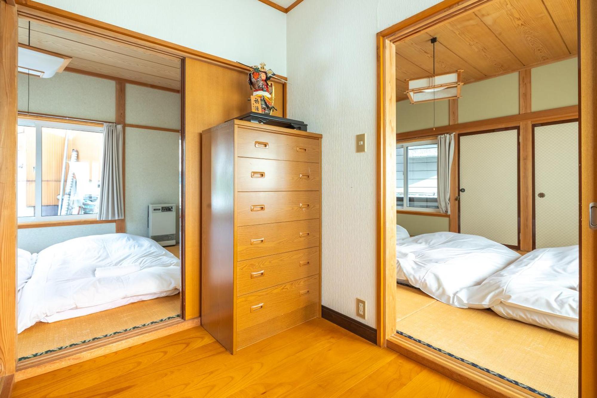 הוילה נוזאווה אונסן Kalik House מראה חיצוני תמונה
