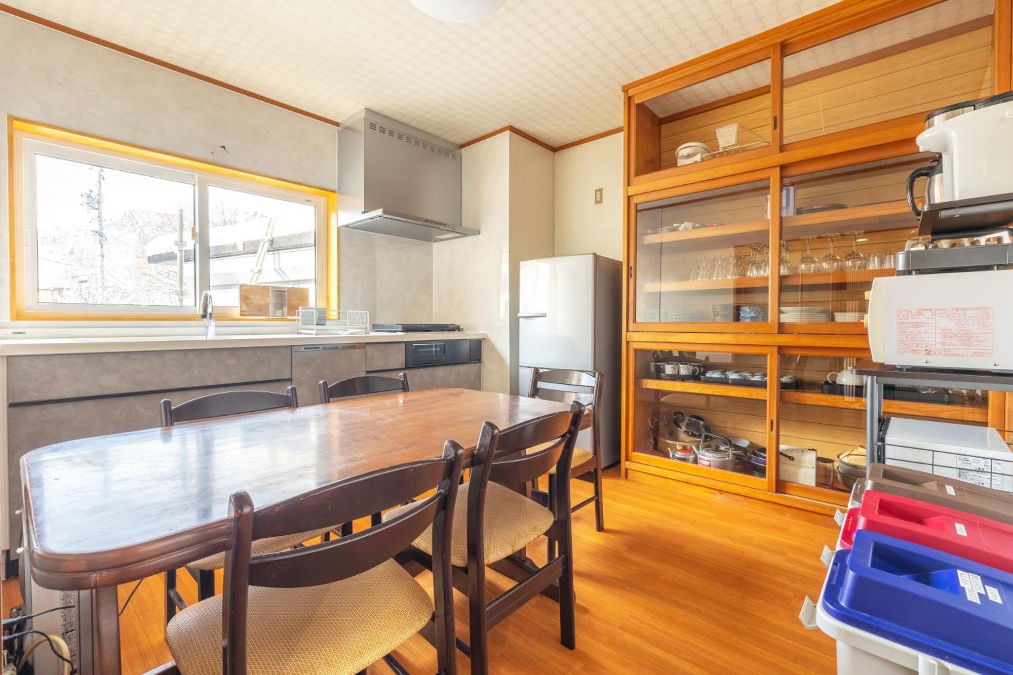 הוילה נוזאווה אונסן Kalik House מראה חיצוני תמונה