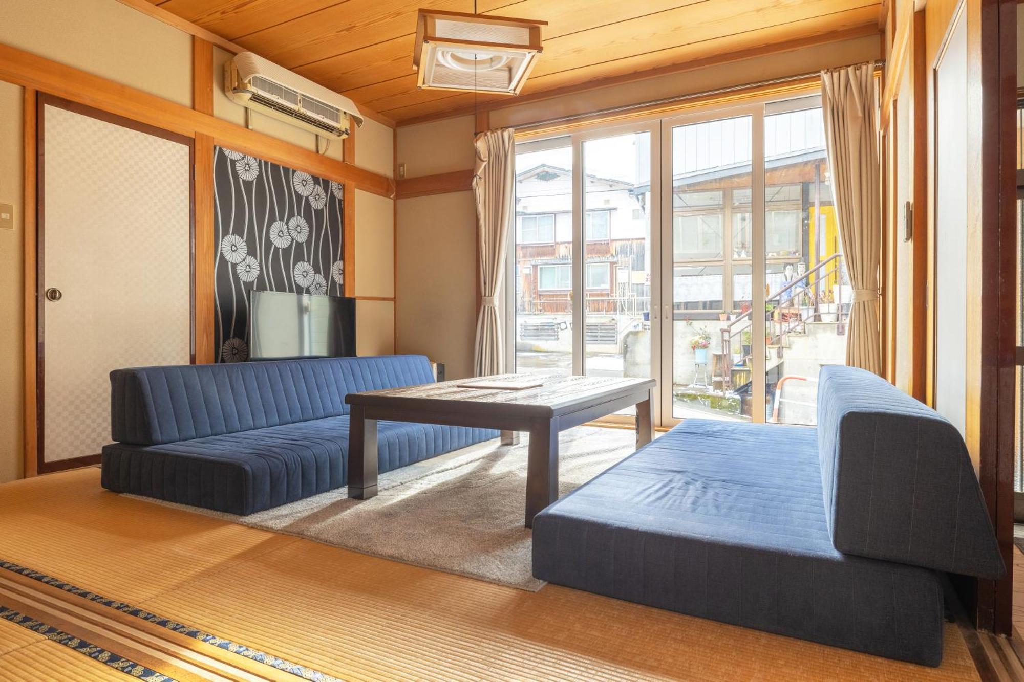 הוילה נוזאווה אונסן Kalik House מראה חיצוני תמונה