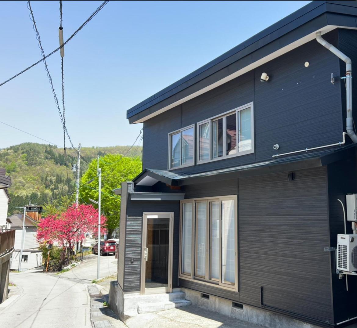 הוילה נוזאווה אונסן Kalik House מראה חיצוני תמונה
